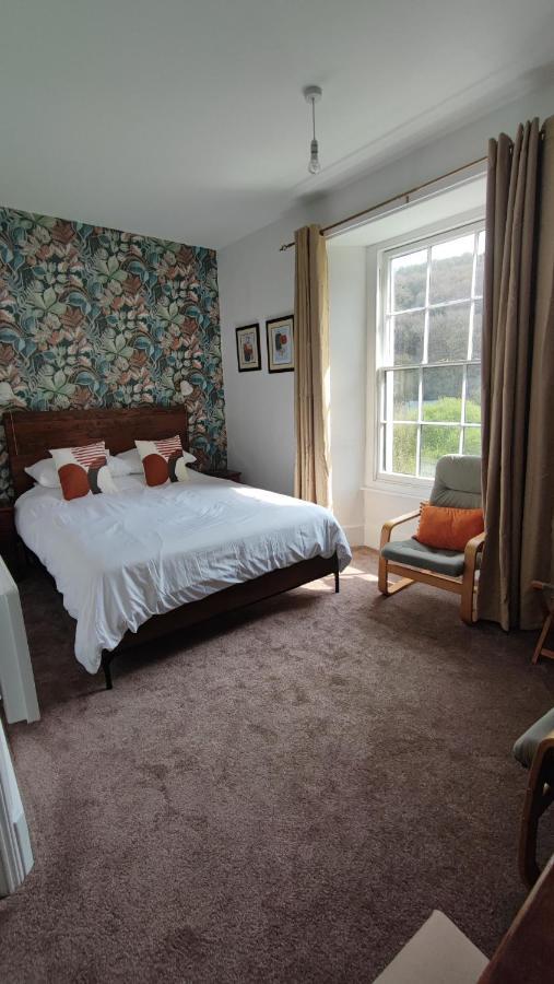 Score Valley Country House Ilfracombe Exteriér fotografie
