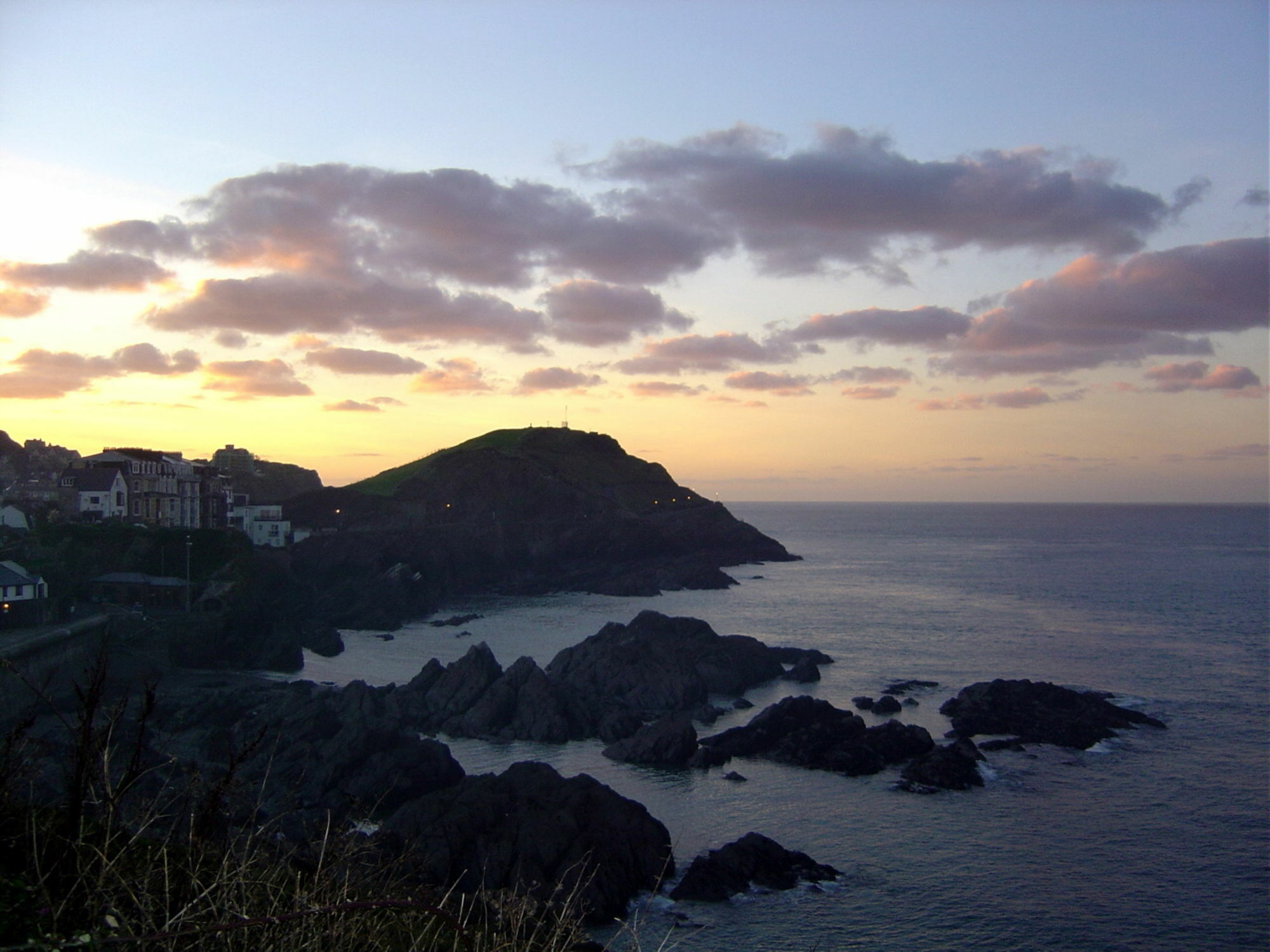 Score Valley Country House Ilfracombe Exteriér fotografie